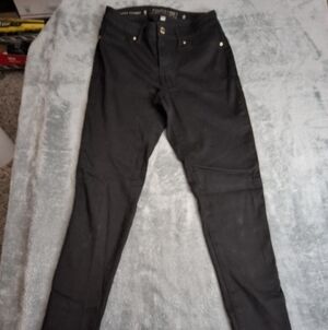 Women's Jennifer Lopez Size 4 Black Super Skinny jeans JLO
